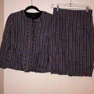 Ann Taylor Skirt and Jacket suit